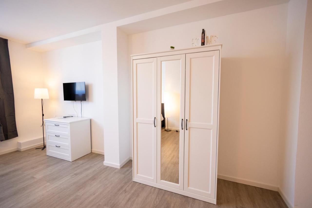 City Apartment Kuche,Bad, Parken Im Zentrum Ravensburgs A13 Exteriör bild