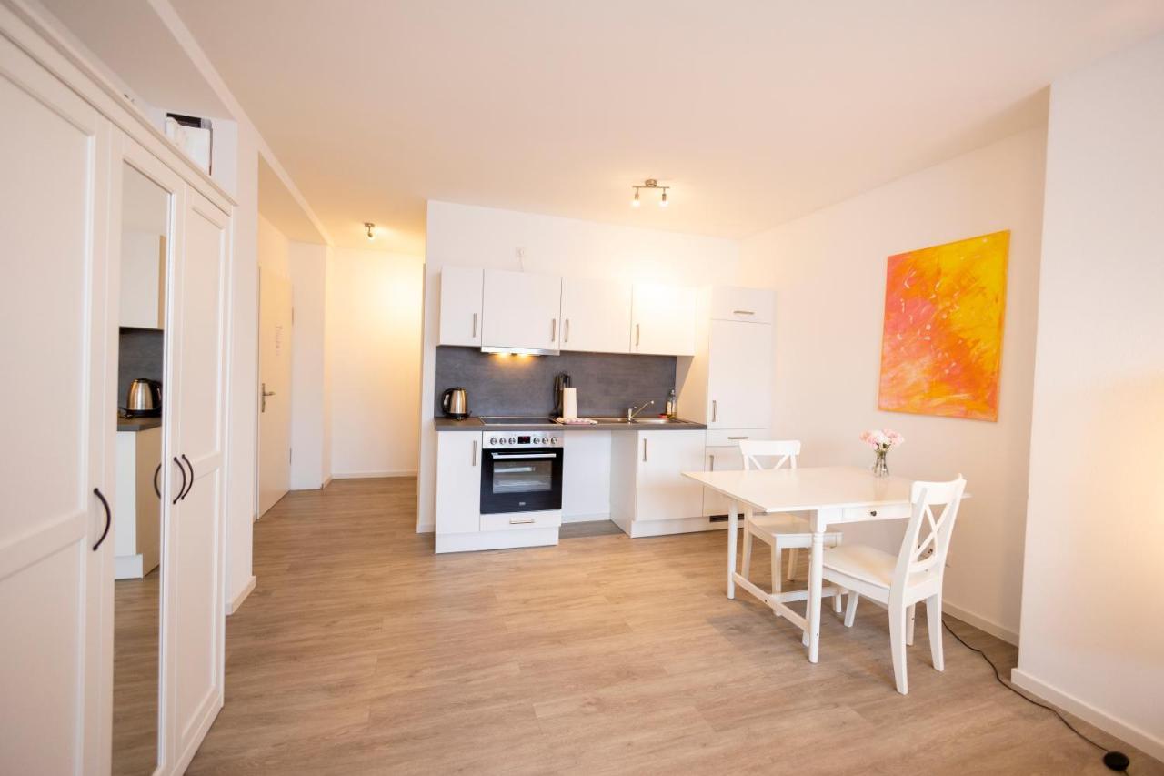 City Apartment Kuche,Bad, Parken Im Zentrum Ravensburgs A13 Exteriör bild