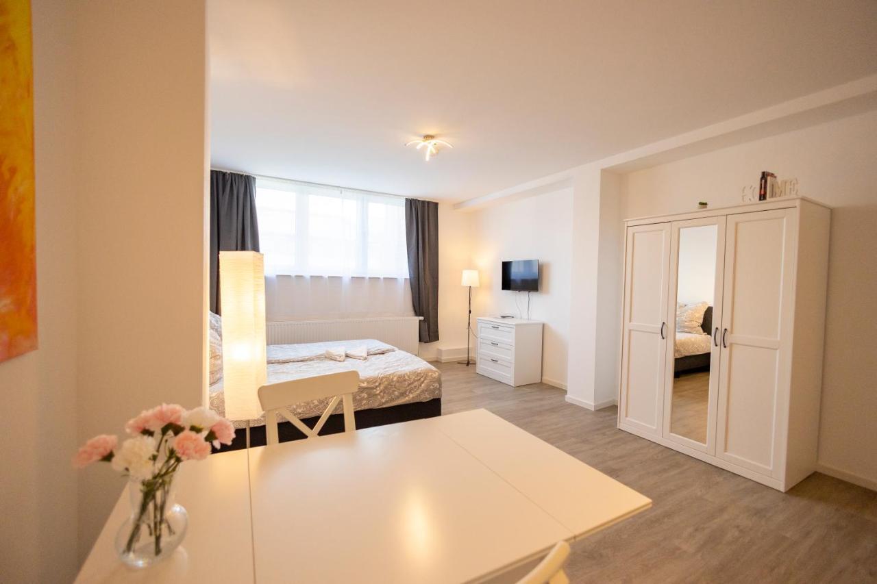 City Apartment Kuche,Bad, Parken Im Zentrum Ravensburgs A13 Exteriör bild