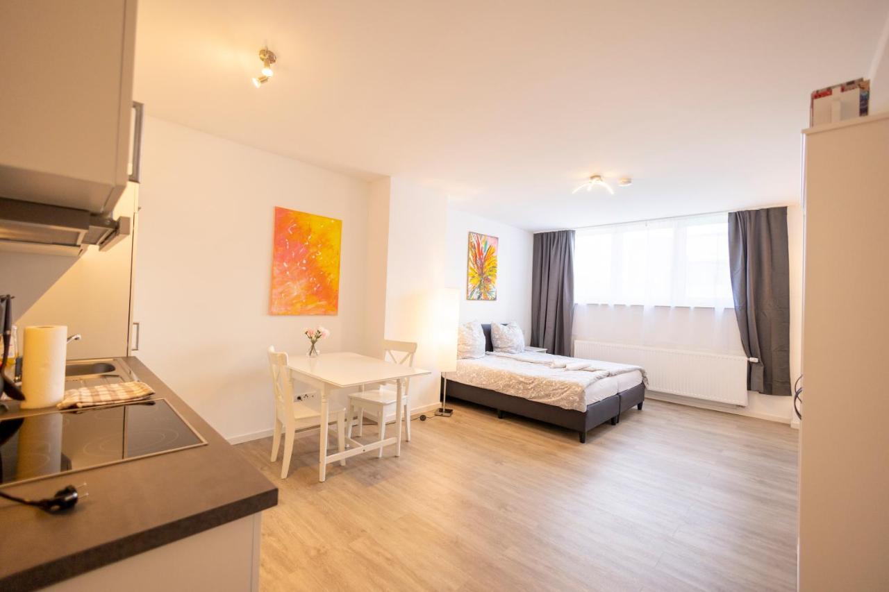 City Apartment Kuche,Bad, Parken Im Zentrum Ravensburgs A13 Exteriör bild